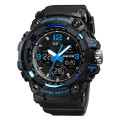 Skmei 1742 Black-Blue SALE