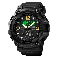 Skmei 1637BK Black.