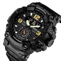 Skmei 1637BK Black.