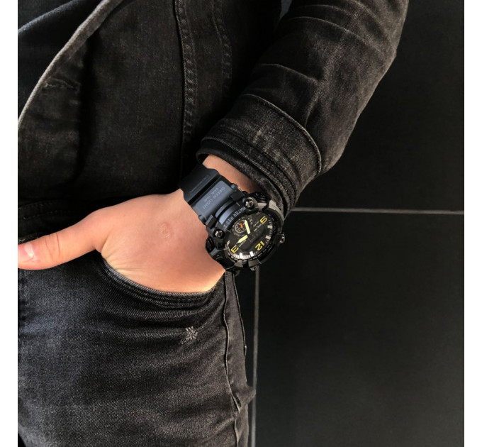 Skmei 1637BK Black.