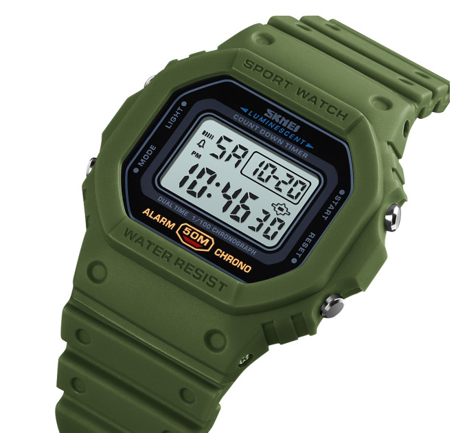 Skmei 1628 Military