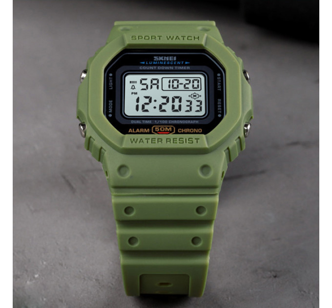 Skmei 1628 Military
