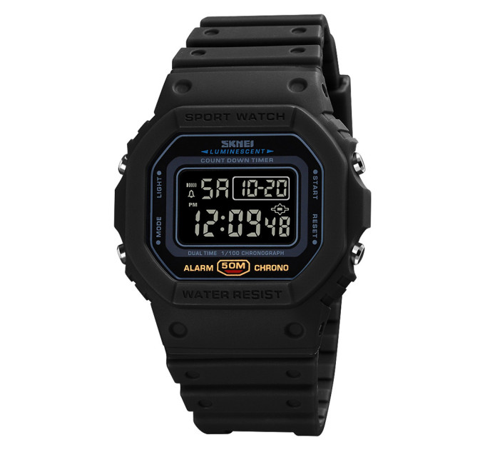Skmei 1628 All Black