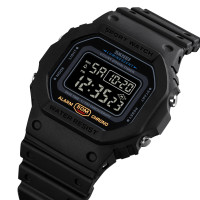 Skmei 1628 All Black