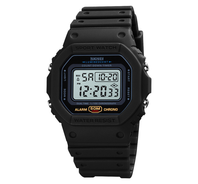 Skmei 1628 Black
