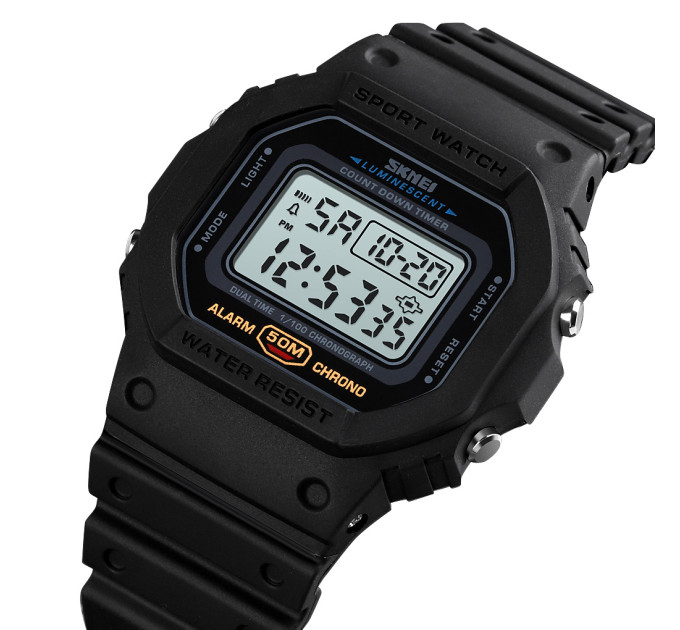 Skmei 1628 Black