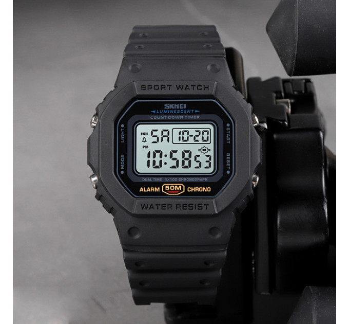 Skmei 1628 Black