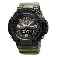Skmei 1617 Military-Black