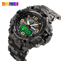Skmei 1617 Gray-Military SALE