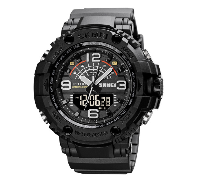Skmei 1617 Black