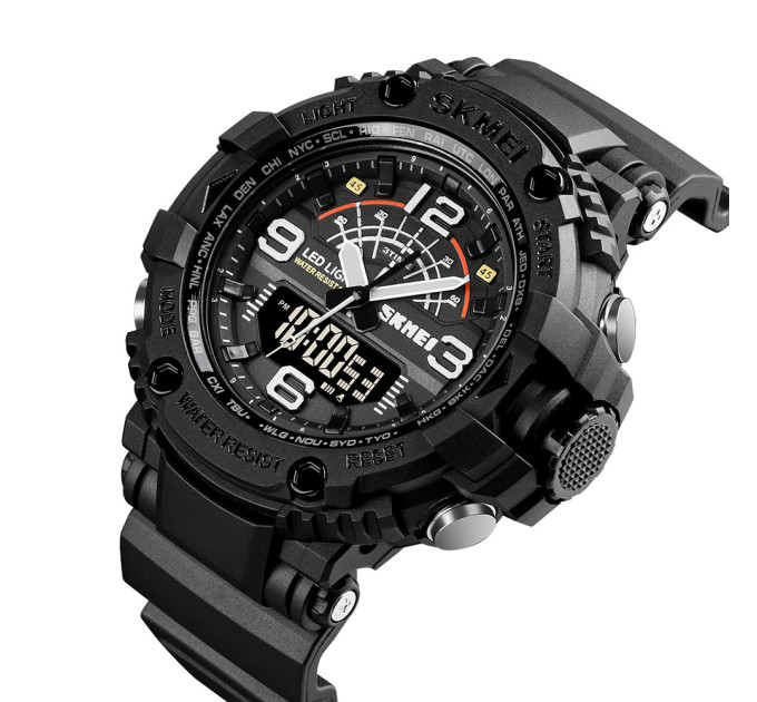 Skmei 1617 Black