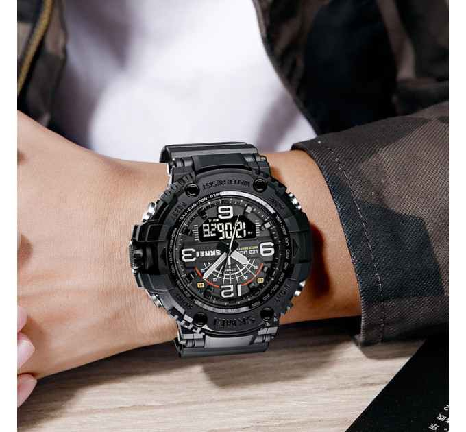 Skmei 1617 Black