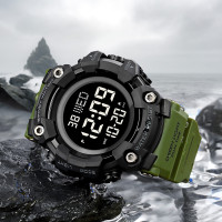 Skmei 1968 Military-Black