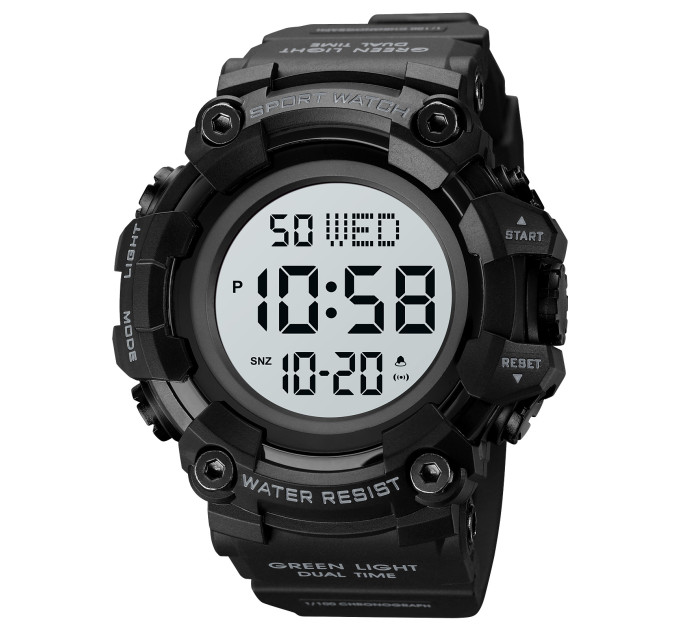 Skmei 1968 Black