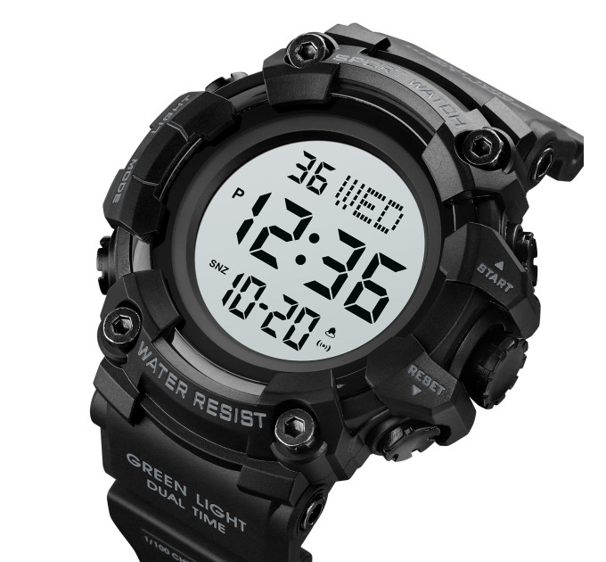 Skmei 1968 Black