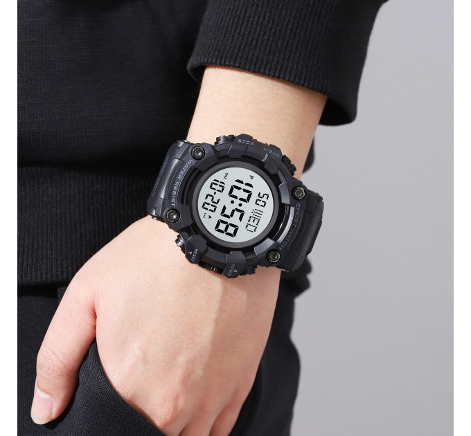 Skmei 1968 Black