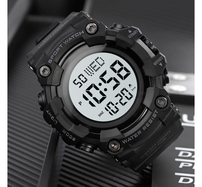 Skmei 1968 Black