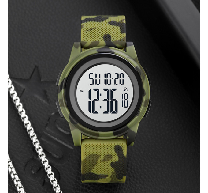Skmei 1895 Military