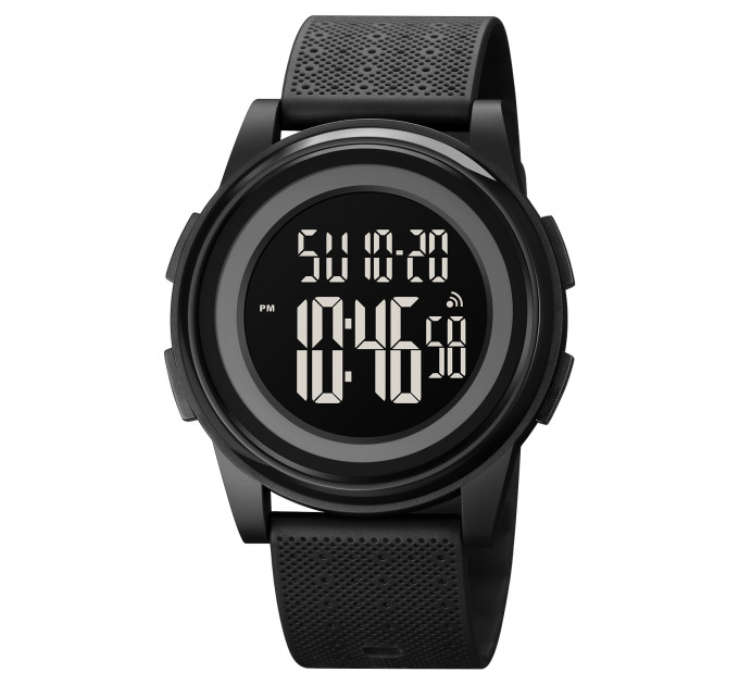 Skmei 1895 All Black