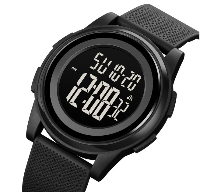 Skmei 1895 All Black