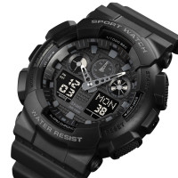 Skmei 1832 Black