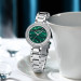 Curren 9089 Silver-Green