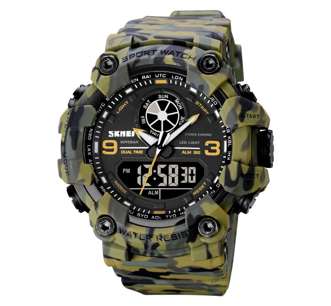 Skmei 1818 Military.
