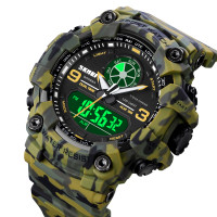 Skmei 1818 Military.