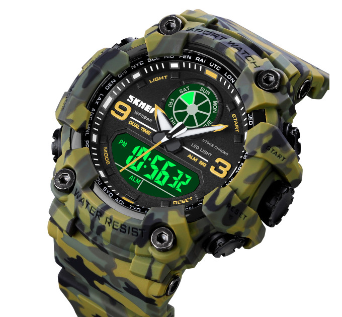 Skmei 1818 Military.