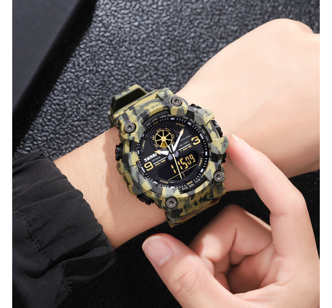 Skmei 1818 Military.