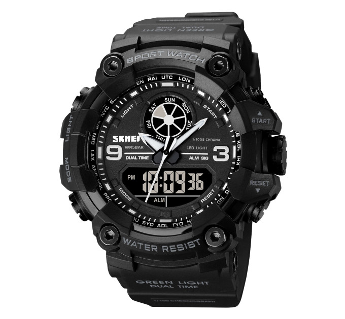 Skmei 1818 Black.