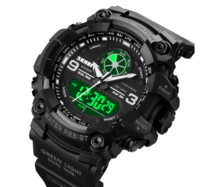 Skmei 1818 Black.