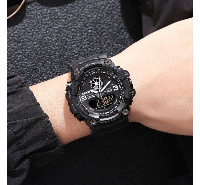 Skmei 1818 Black.