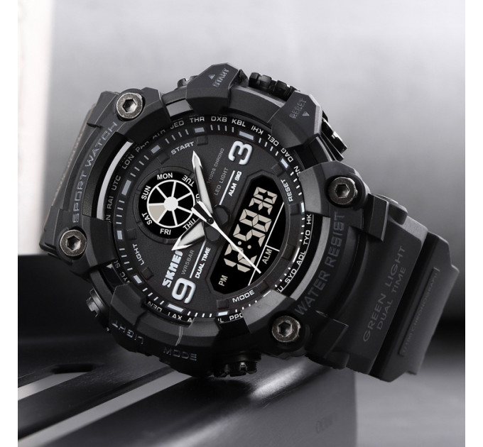 Skmei 1818 Black.