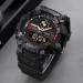 Skmei 1818 Black-Red. SALE
