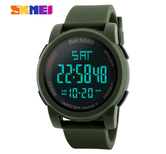 Skmei 1257AG Military