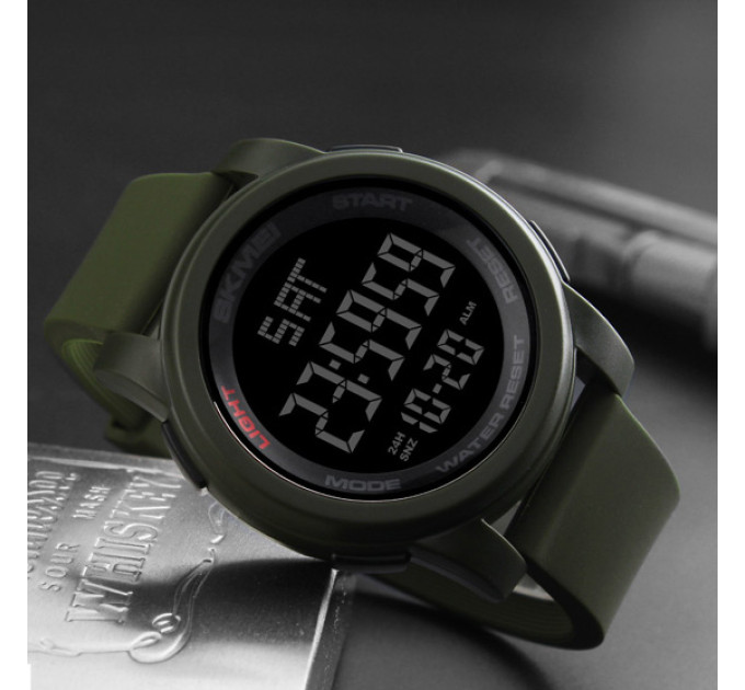 Skmei 1257AG Military