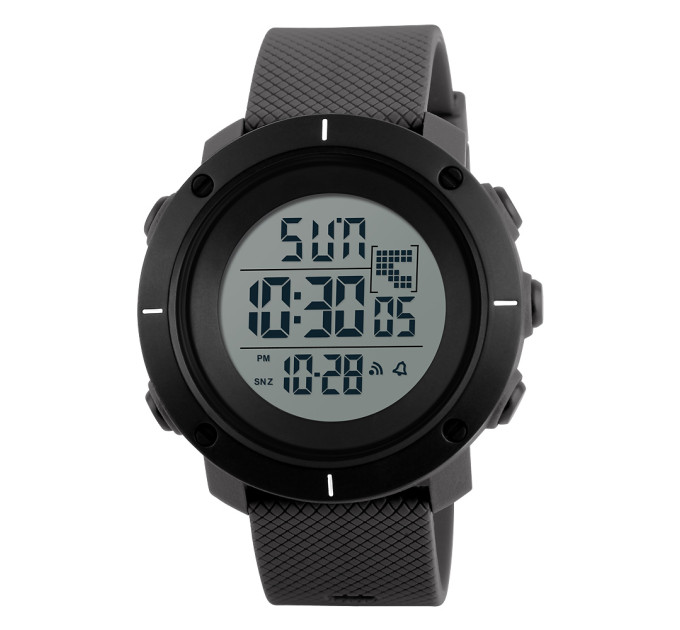 Skmei 1213GY Black-Gray
