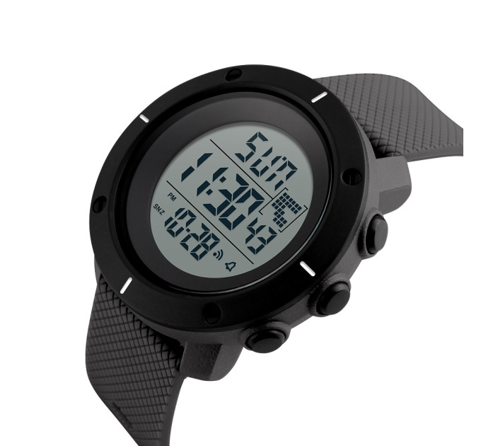 Skmei 1213GY Black-Gray