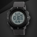 Skmei 1213GY Black-Gray