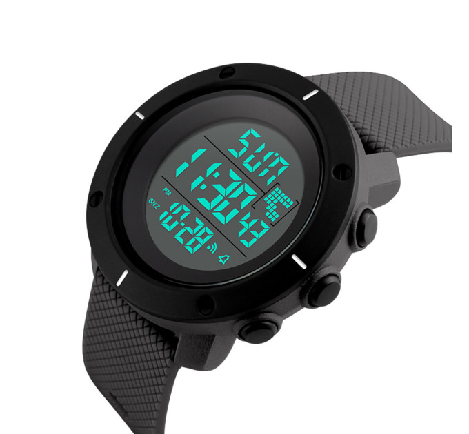 Skmei 1213GY Black-Gray