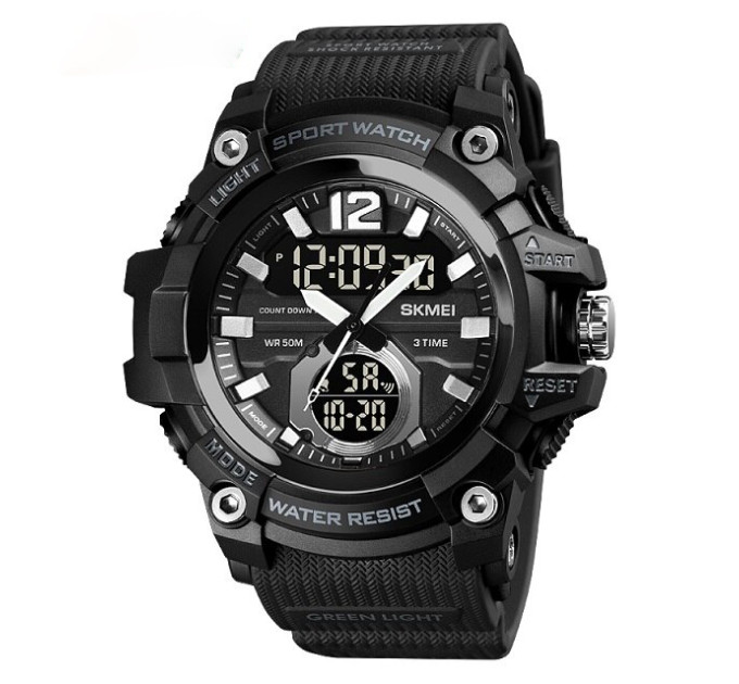 Skmei 1725BK All Black