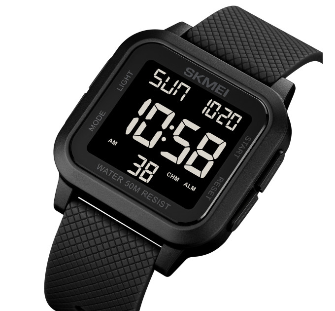 Skmei 1894BKBK All Black