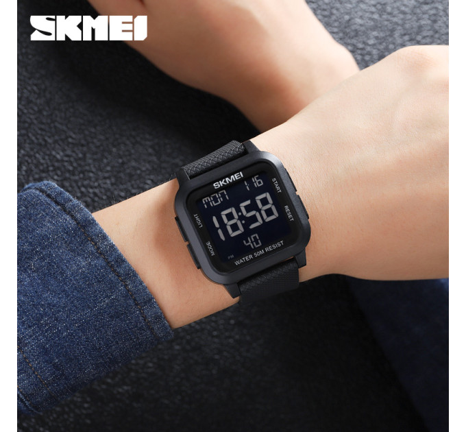 Skmei 1894BKBK All Black