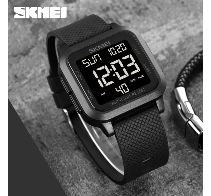Skmei 1894BKBK All Black