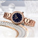 Curren 9089 Gold-Black