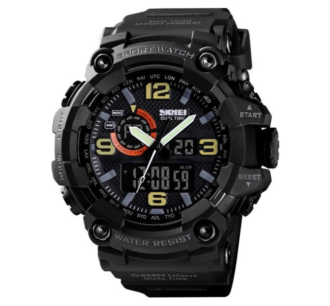 Skmei 1520BK All Black.