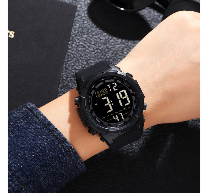 Skmei 1845BK All Black