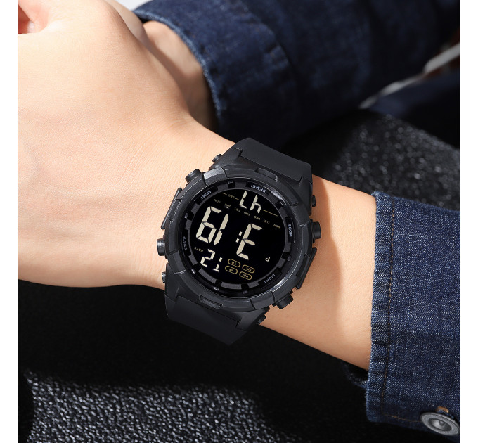 Skmei 1845BK All Black