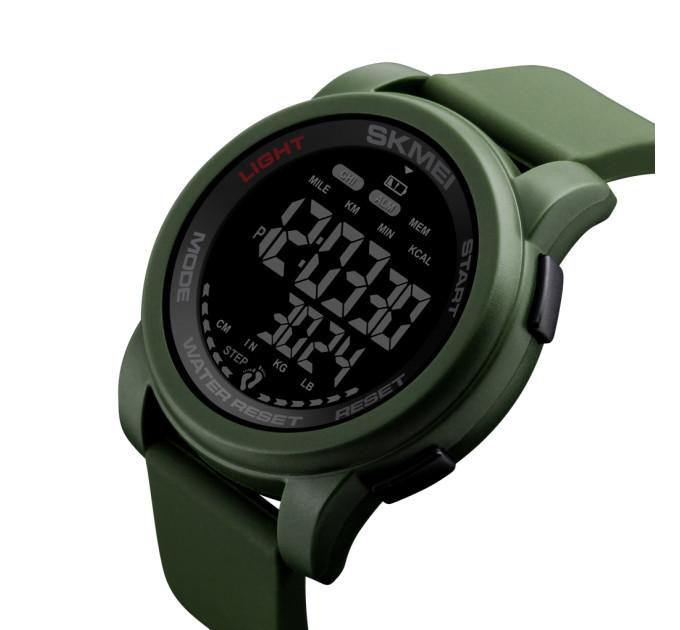 Skmei 1469AGBK Military-Black